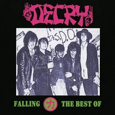 DECRY-FALLING - BEST OF (CD)