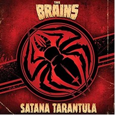 BRAINS-SATANA TARANTULA (LP)