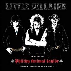 LITTLE VILLAINS-TAYLOR MADE (CD)
