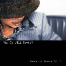 JILL SCOTT-WHO IS JILL.. -COLOURED- (LP)