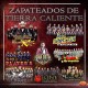 BANDA ROJA & DINASTIA DE-ZAPATEADOS DE TIERRA.. (CD)