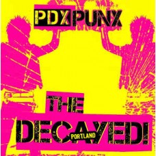 DECAYED-PDX PUNX -LTD- (12")