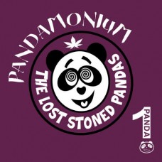 LOST STONED PANDAS-(COL 1) TUNE IN... TURN.. (2LP)