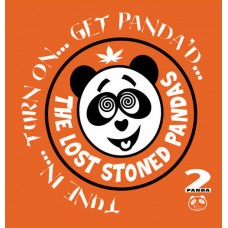 LOST STONED PANDAS-(COL 2)TUNE IN...TURN.. (2LP)