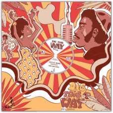 I.S.C.A.C. BAND/LA BRUNO-IGBO NEW EGWU/INSTANT.. (12")