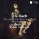 J.S. BACH-CANTATAS BWV 21 & 42 (CD)
