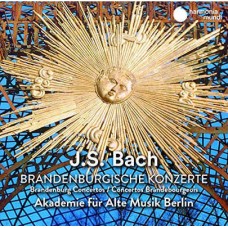 J.S. BACH-BRANDENBURG CONCERTOS (2CD)