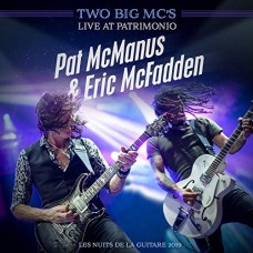TWO BIG MC'S (PAT MCMANUS-LIVE AT PATRIMONIO (CD)