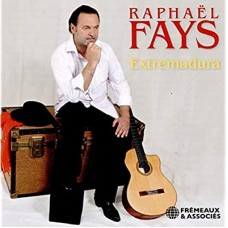EXTREMADURA-RAPHAEL FAYS (CD)
