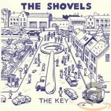 SHOVELS-KEY (CD)