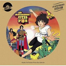 B.S.O. (BANDA SONORA ORIGINAL)-VINYLART - LES.. (LP)