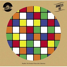 VINYLART - ANNEES 80-VINYLART - ANNEES 80 (LP)