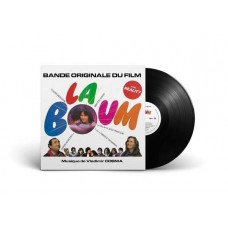 B.S.O. (BANDA SONORA ORIGINAL)-LA BOUM (LP)