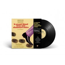 B.S.O. (BANDA SONORA ORIGINAL)-LE GRAND BLOND AVEC UNE.. (LP)