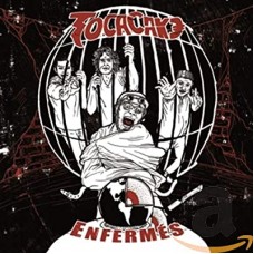 TOCACAKE-ENFERMES (CD)