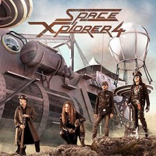 XPLORER4-SPACE (CD)
