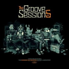 CHINESE MAN-GROOVE SESSION VOL.5 (CD)