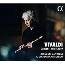 A. VIVALDI-CONCERTI PER FLAUTO (CD)
