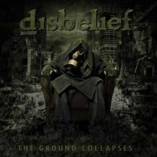 DISBELIEF-GROUND.. -BONUS TR- (CD)