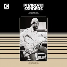PHAROAH SANDERS-LIVE IN PARIS -DELUXE- (LP)