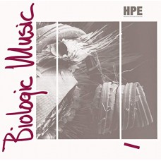 HEERLENS PERCUSSIE ENSEMB-BIOLOGIC MUSIC (LP)