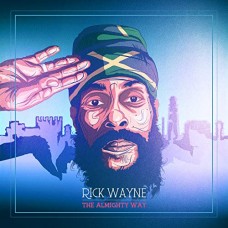 RICK WAYNE-ALMIGHTY WAY (CD)