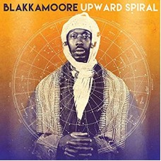 JAHDAN BLAKKAMOORE-UPWARD SPIRAL (CD)