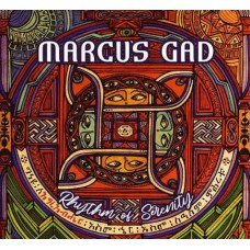 MARCUS GAD-RHYTHM OF SERENITY (CD)