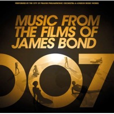 B.S.O. (BANDA SONORA ORIGINAL)-MUSIC FROM THE FILMS OF.. (2LP)