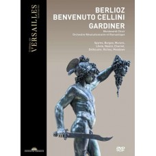 H. BERLIOZ-BENVENUTO CELLINI (DVD)