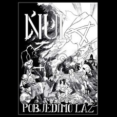 NULA-POBJEDIMO LAZ (CD)