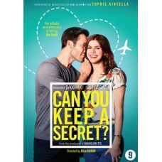 FILME-CAN YOU KEEP A SECRET? (DVD)