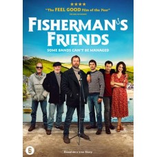 FILME-FISHERMAN'S FRIENDS (DVD)