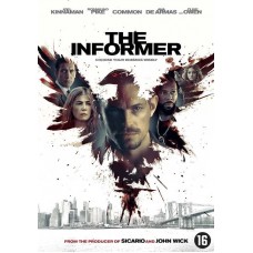 FILME-INFORMER (DVD)