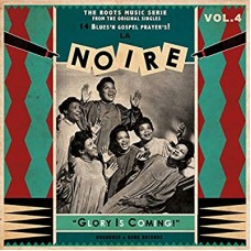 V/A-LA NOIRE 04 - GLORY IS.. (LP)