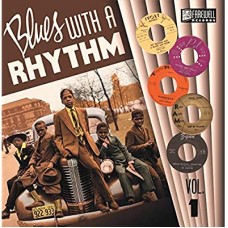 V/A-BLUES WITH A.. (10")