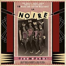V/A-LA NOIRE 02 - PLEASE MR.. (LP)