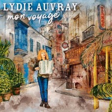 LYDIE AUVRAY-MON VOYAGE (CD)