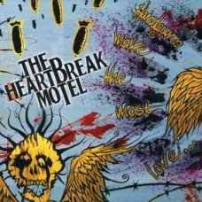 HEARTBREAK MOTEL-HANDGUNS MAKE THE MOST.. (CD)