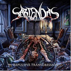 SABIENDAS-REPULSIVE TRANSGRESSION (CD)