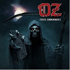 OZ-FORCED.. -COLOURED- (LP)