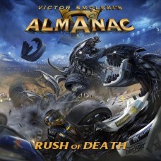 ALMANAC-RUSH OF DEATH -COLOURED- (LP)