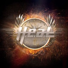 H.E.A.T.-H.E.A.T II (CD)