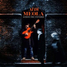 AL DI MEOLA-ACROSS THE UNIVERSE (CD)