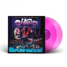 HEART-LIVE AT THE -COLOURED- (2LP)
