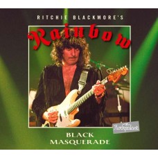 RAINBOW-BLACK MASQUERADE (2CD)