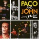 PACO DE LUCIA/JOHN MCLAUGHLIN-PACO AND JOHN LIVE AT.. (2LP)