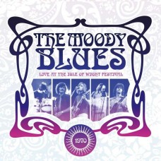 MOODY BLUES-LIVE AT THE ISLE OF.. (2LP)