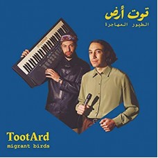 TOOTARD-MIGRANT BIRDS (CD)