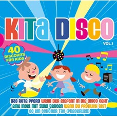 V/A-KITA DISCO VOL.1 (CD)